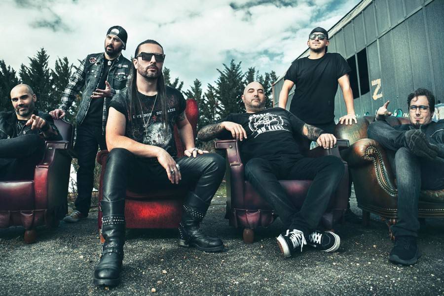 La mirada negra: Entrevista con Zenobia