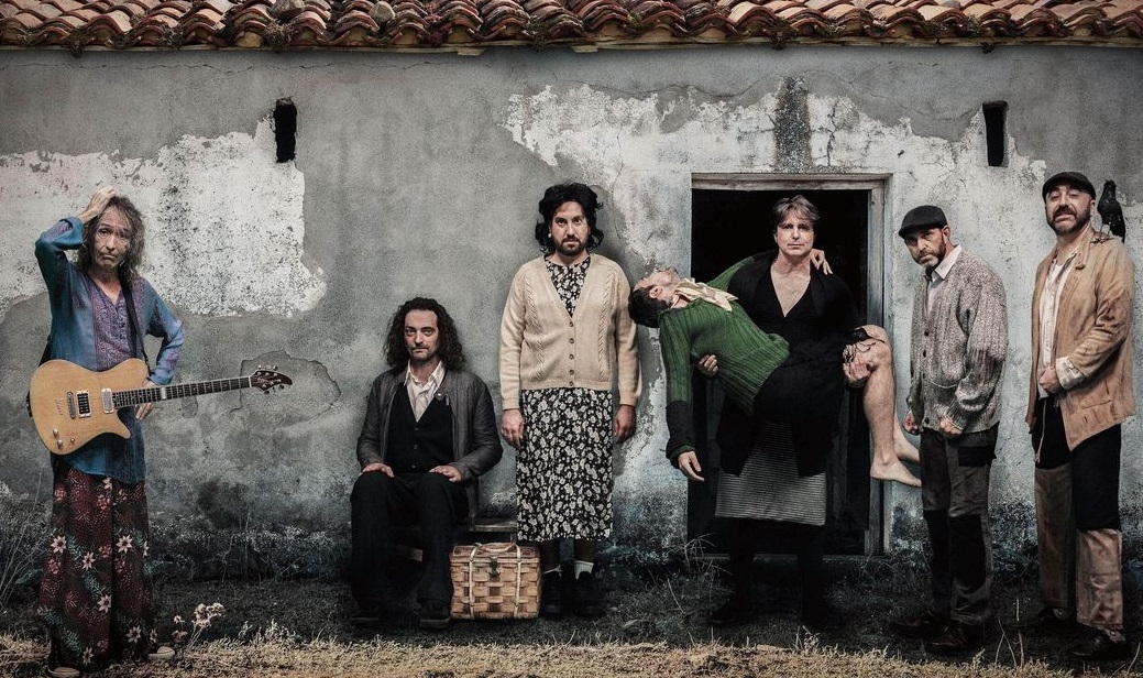 No es país para viejes: Nº36 – Robe Iniesta: primera parte.