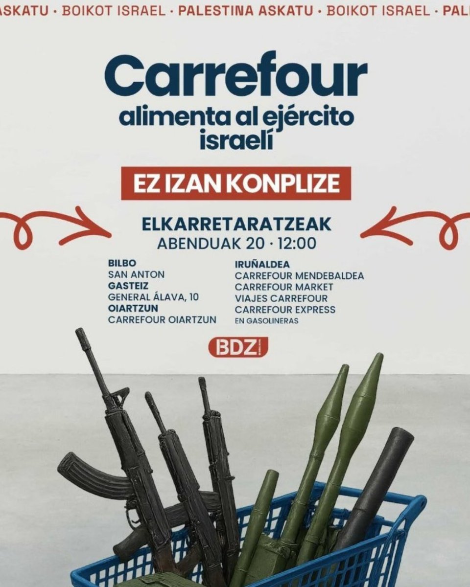 Campaña  de  Boikot,  Desinversiones  y  Sanciones