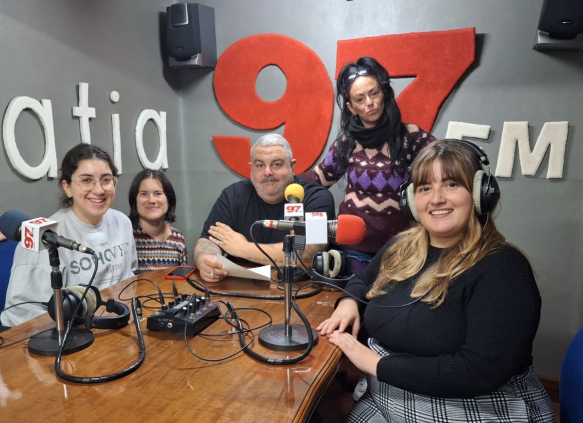 Buenamente: trabajo social y despedida del año