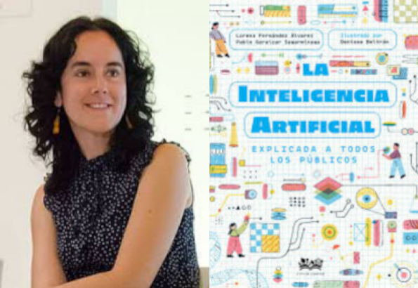 Arañas de Marte: Todo lo que usted siempre quiso saber de la IA, con Lorena Fernández Álvarez