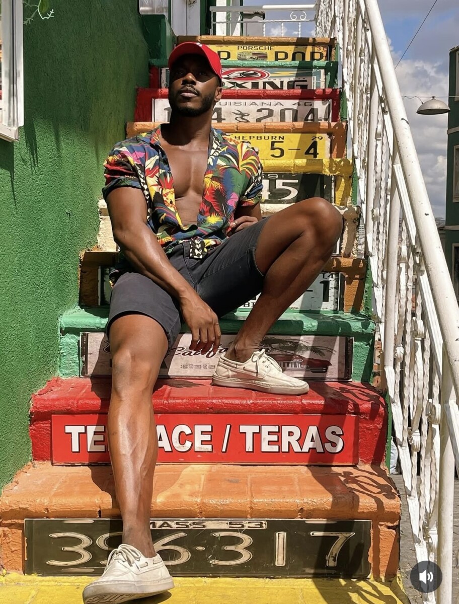 Web Side Stories: La Vida en 525.600 Instantes: Tiago Barbosa en primera persona