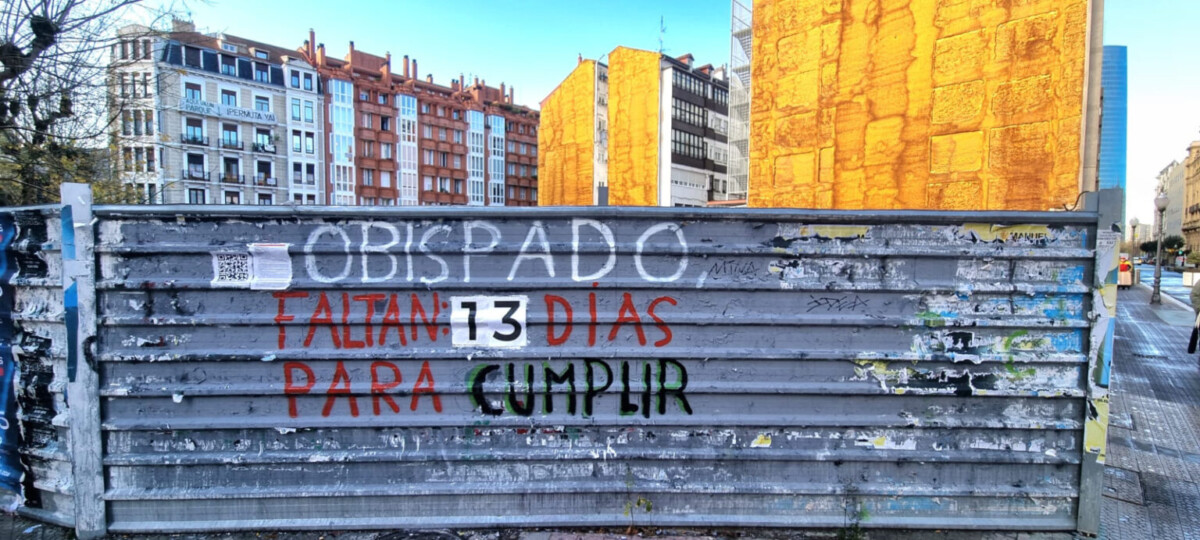 Larga lucha por un barrio habitable