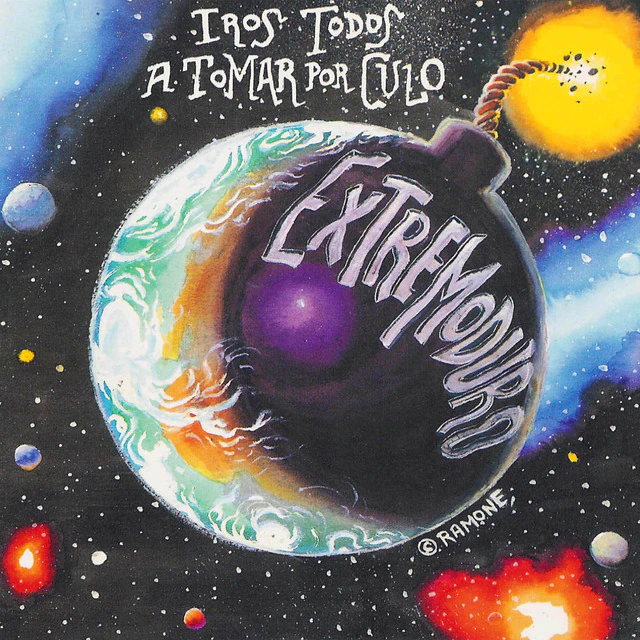 El canto de la tripulación: nº52 Homenaje a Extremoduro