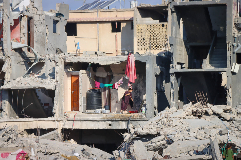 Mar de fueguitos: el sentido de los genocidios modernos