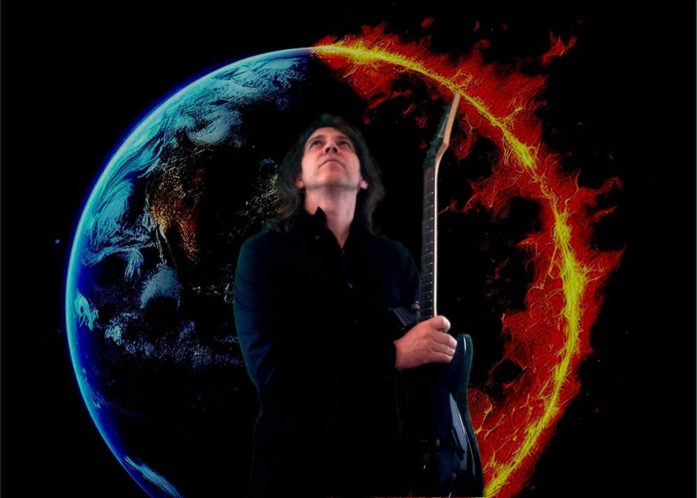 La mirada negra: Entrevista  con  Asha