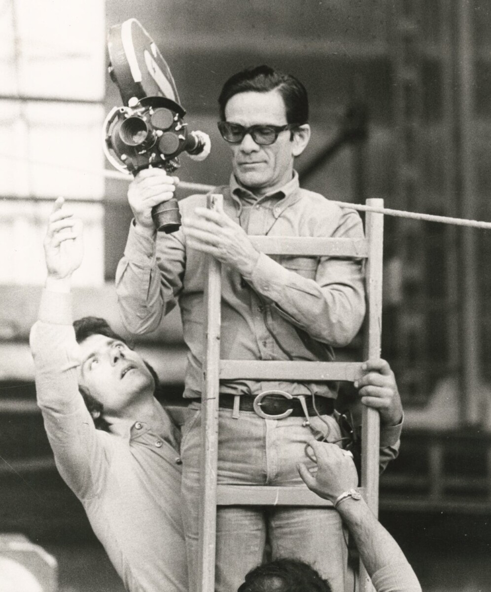 Web Side Stories: ¿Se puede hablar mal de Pasolini?