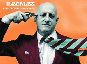 No es país para viejes: Nº38  –  Jorge  Ilegal