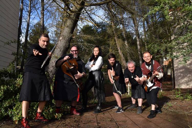 La mirada negra: Entrevista con Trovadorum