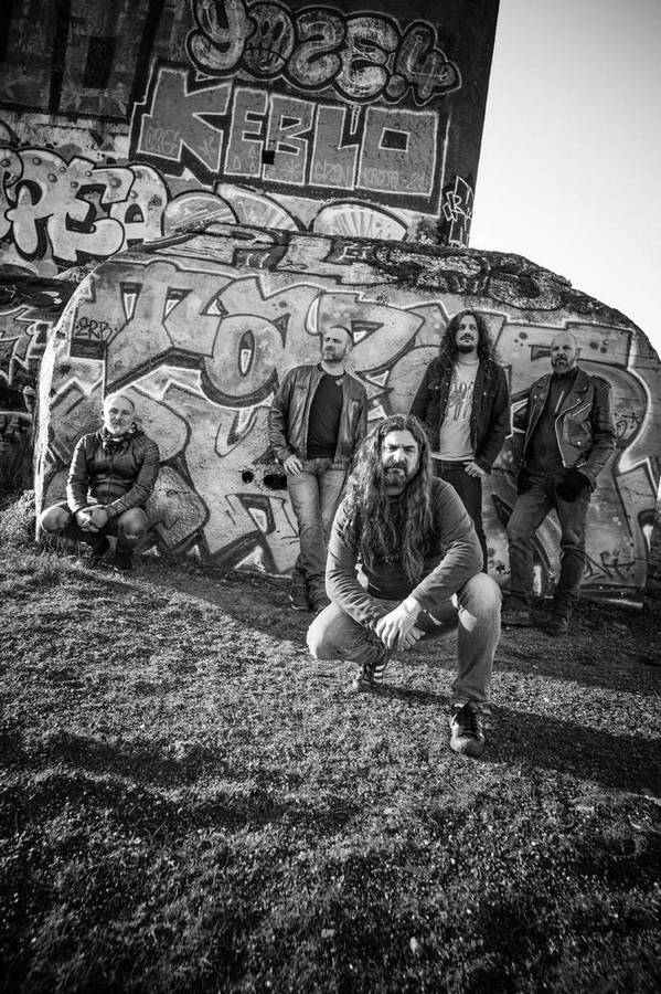 La mirada negra: Entrevista  con  Titan