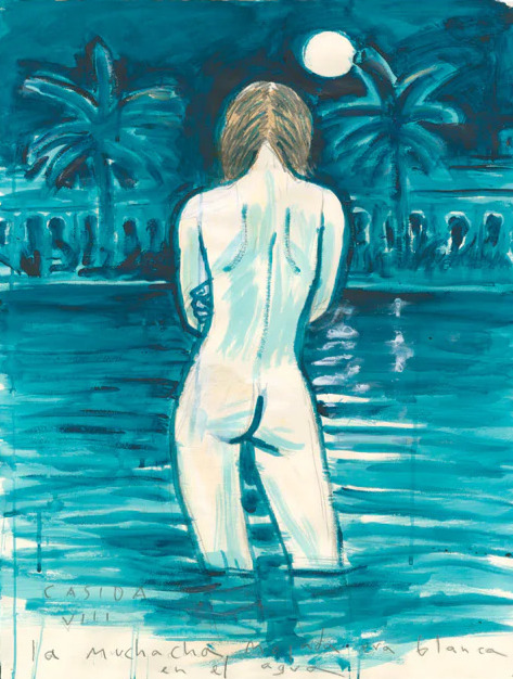 El canto de la tripulación: nº57 En el manantial de soledad con Las Nuestras