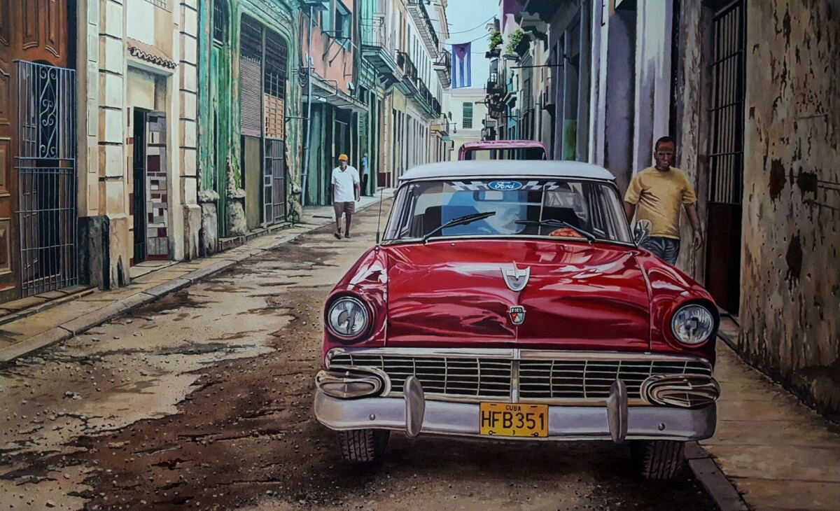 No es país para viejes: Nº41 – Cuba VA!!!!!