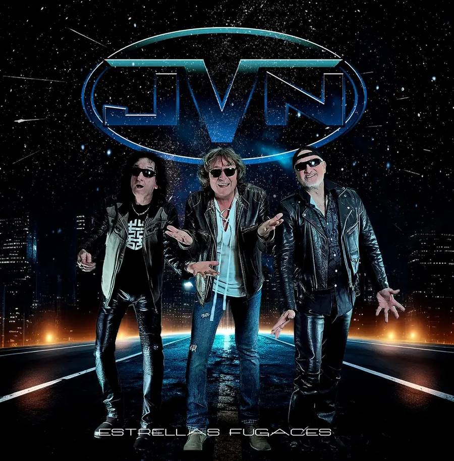 La mirada negra: Entrevista con JVN