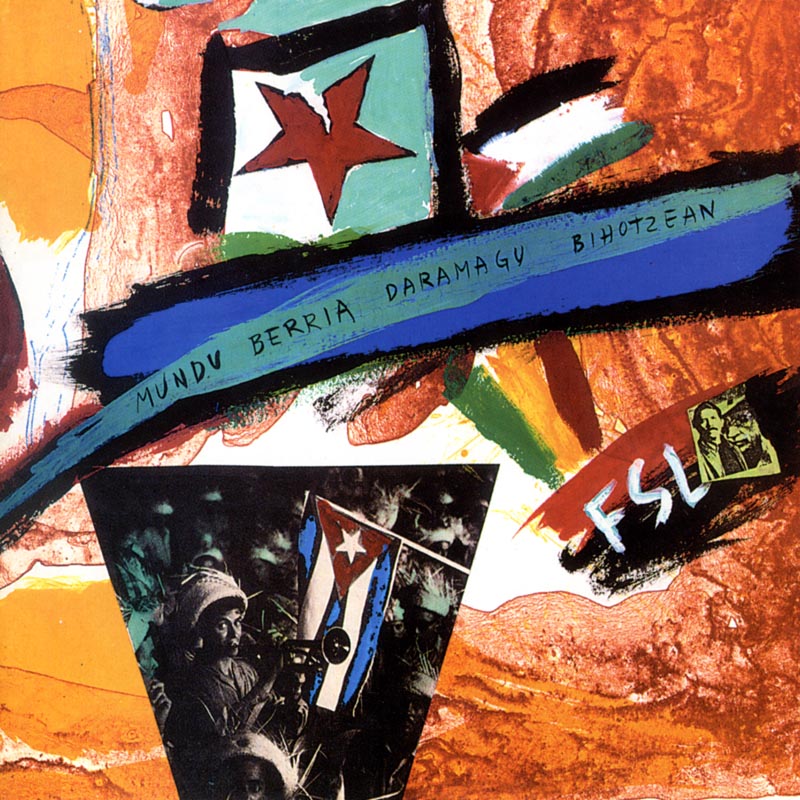 Mugaldeko taberna: Yankee kanpora! ICE out. Musika antinperialista saio bat irrati libre euskaldun baten