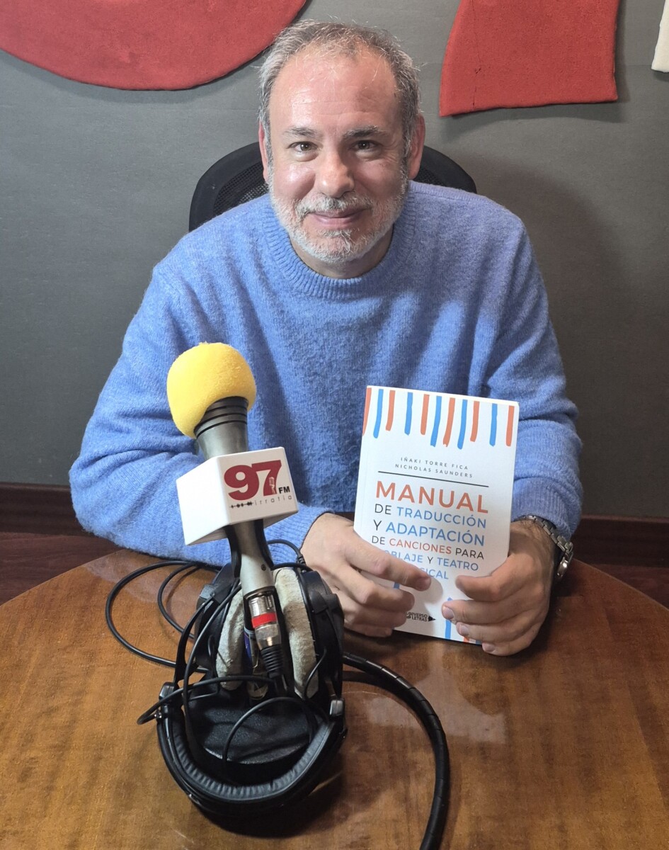 Web Side Stories: Traducir  y  adaptar  letras  de  canciones  a  través  de  Stephen  Sondheim