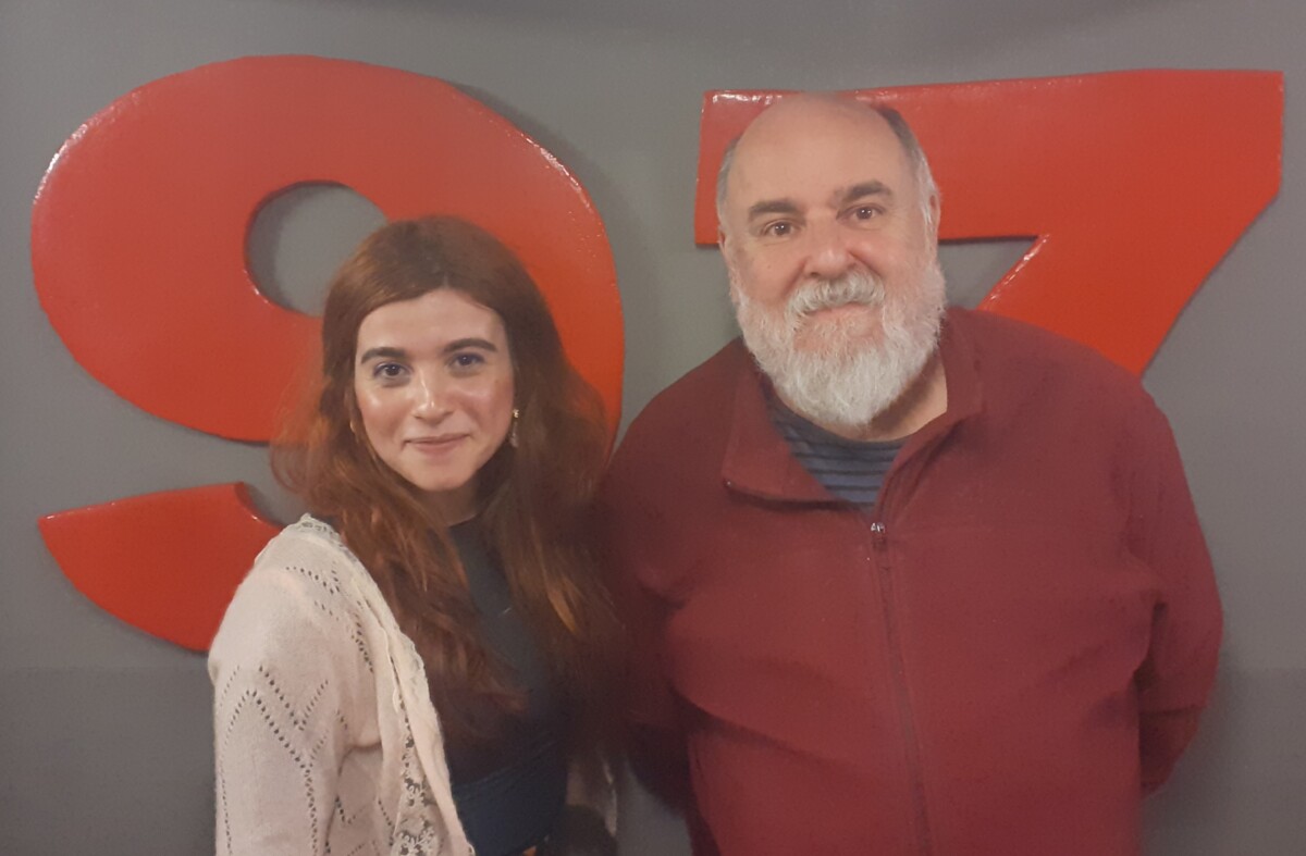 Mar de fueguitos: Dafne González, nombrar donde la vida sucede