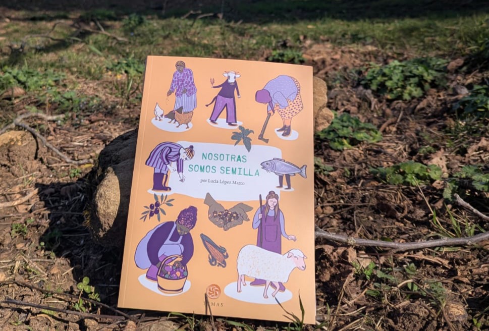 Mar de fueguitos: Mujeres semilla de cambio, justicia y esperanza