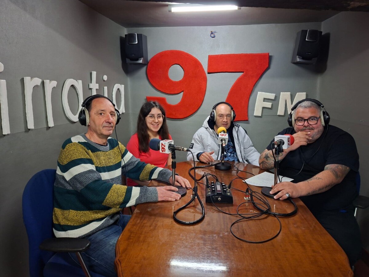 Buenamente: 25 años Mar de fueguitos y más