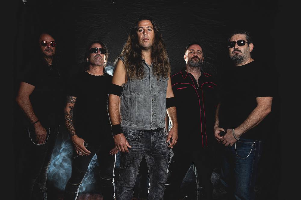 La mirada negra: Entrevista  con  Azrael