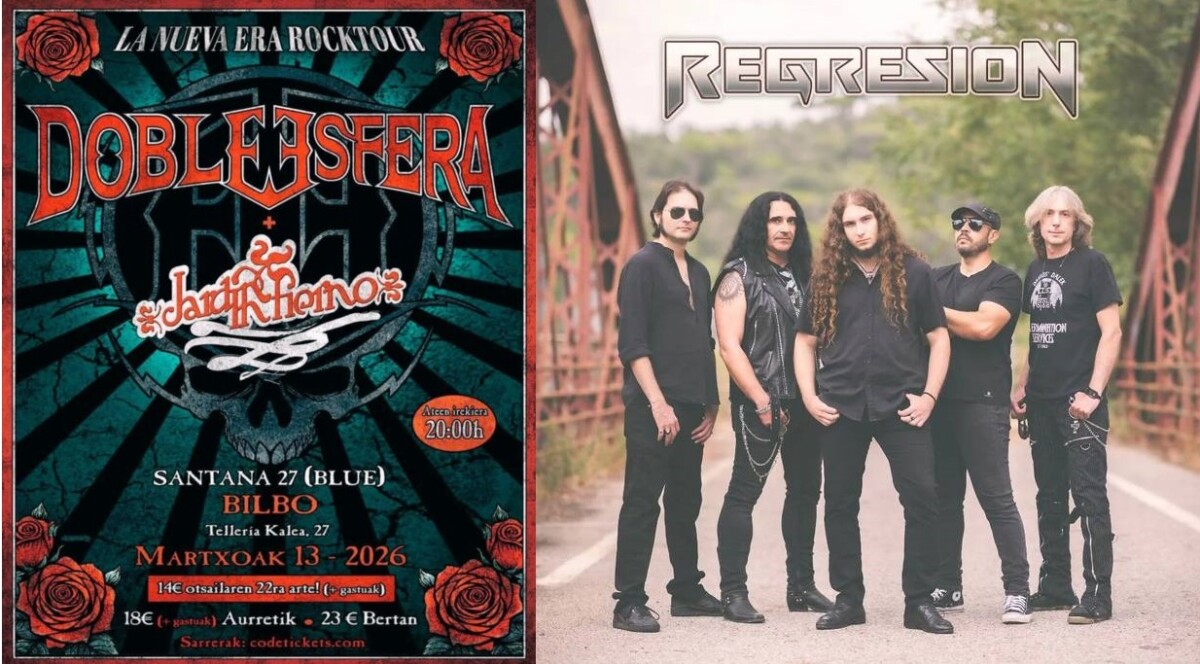 La mirada negra: Entrevistas  con  Doble  Esfera  y  Regresión