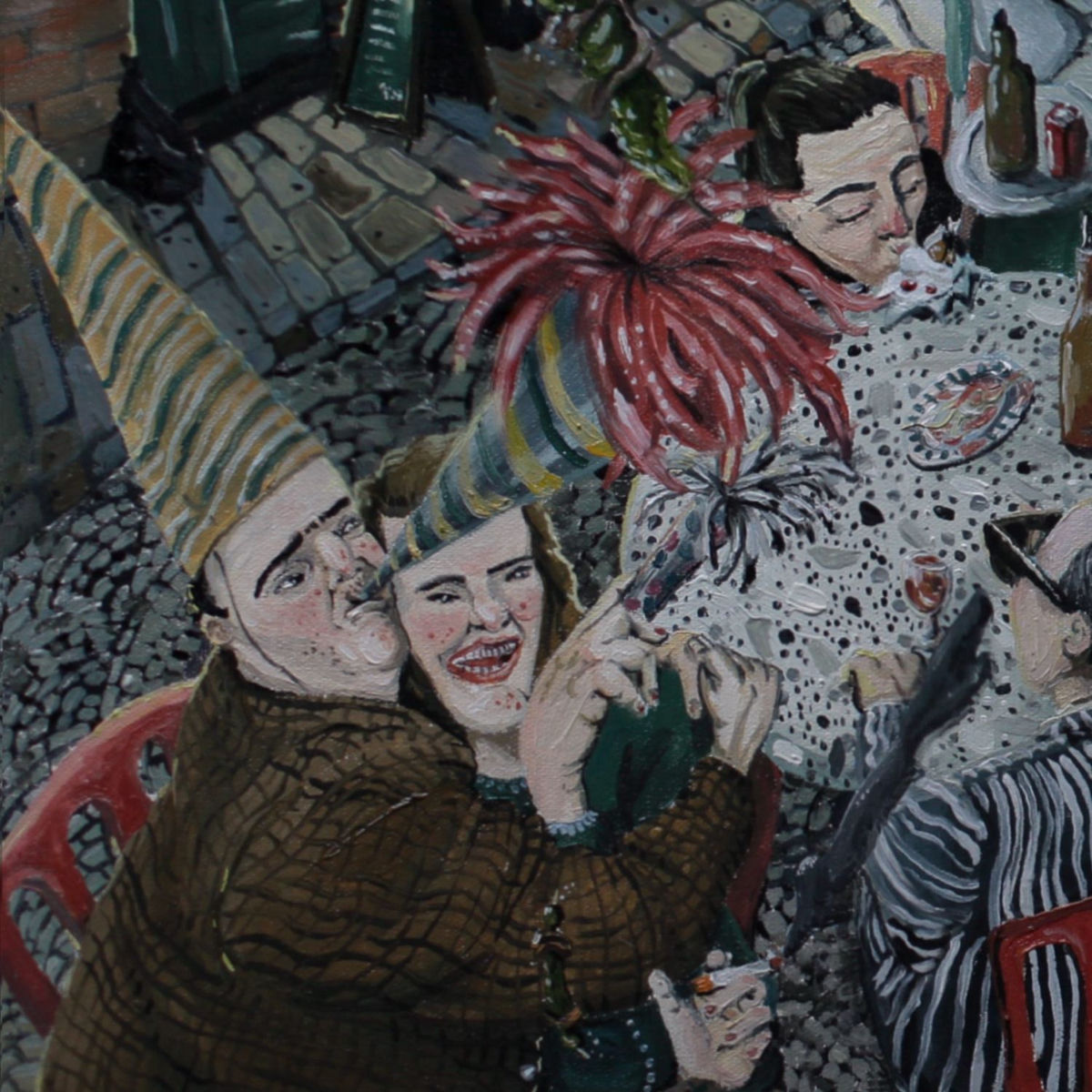 El canto de la tripulación: nº61 Solo he sabido elegir una cosa bien en la vida