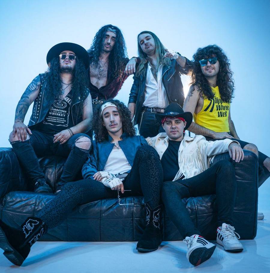 La mirada negra: Entervista con Wildhärd