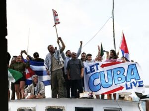 Cubainformación: Cuba: del Convoy “Nuestra América” al buque petrolero ruso