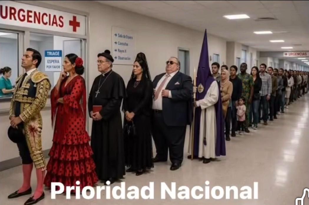 No es país para viejes: Nº45:  De  Antoñito  a  Mustapha