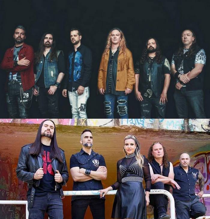 La mirada negra: Entrevistas con Ars Amandi y Xtasy