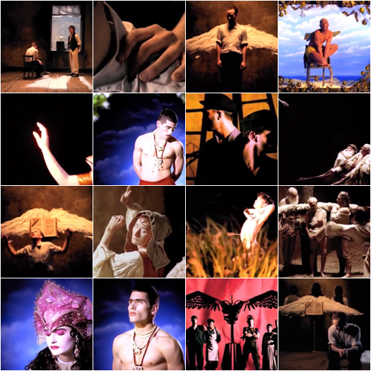 Web Side Stories: Viajes  de  Fe