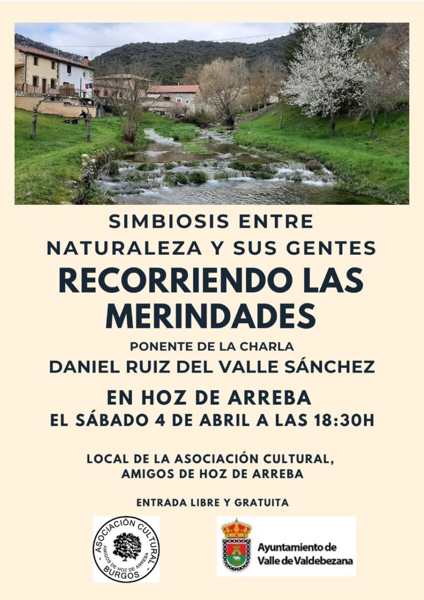 Arañas de Marte: Spin  off  2:  Recorriendo  Las  Merindades  con  Daniel  Ruiz  Del  Valle