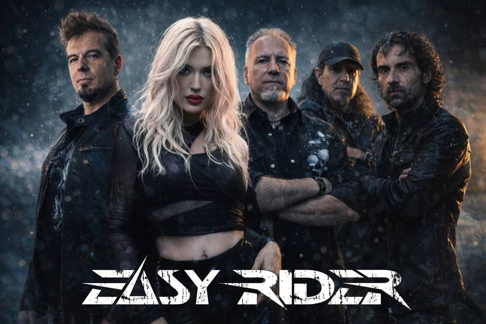 La mirada negra: Entrevista con Easy Rider