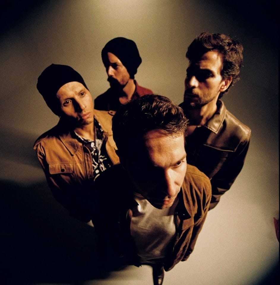 La mirada negra: Entrevista con Face The Maybe