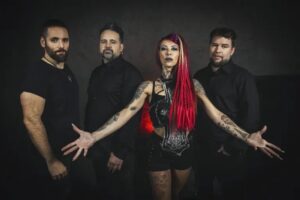 La mirada negra: Entrevista  con  Kubika
