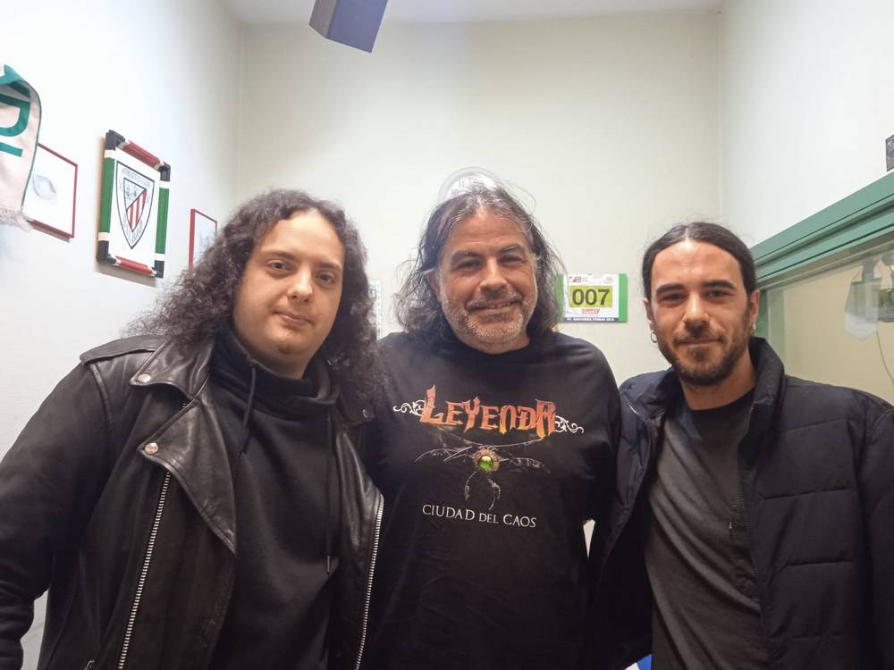 La mirada negra: Entrevista con Valkyria