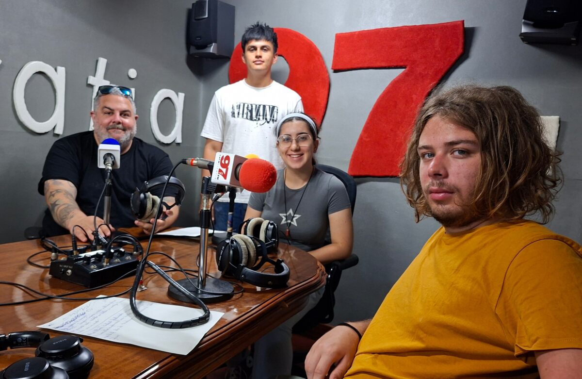 Buenamente: el artista Joaquín Caserza y más