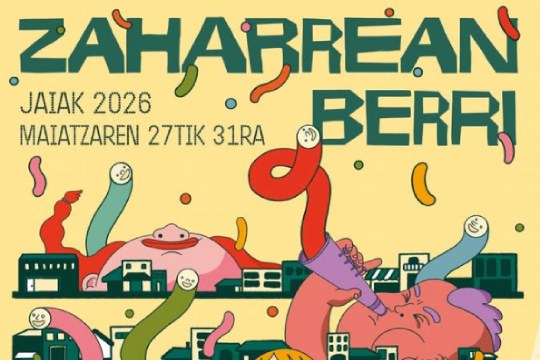 Irratsaio berezia 7 Kaleetatik