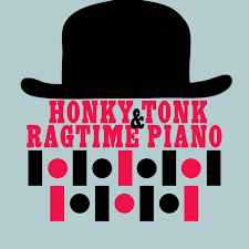Arañas de Marte: Ragtime/Honky  tonk/Music  hall