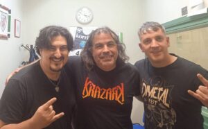 La mirada negra: Entrevista con Etorkizun Beltza