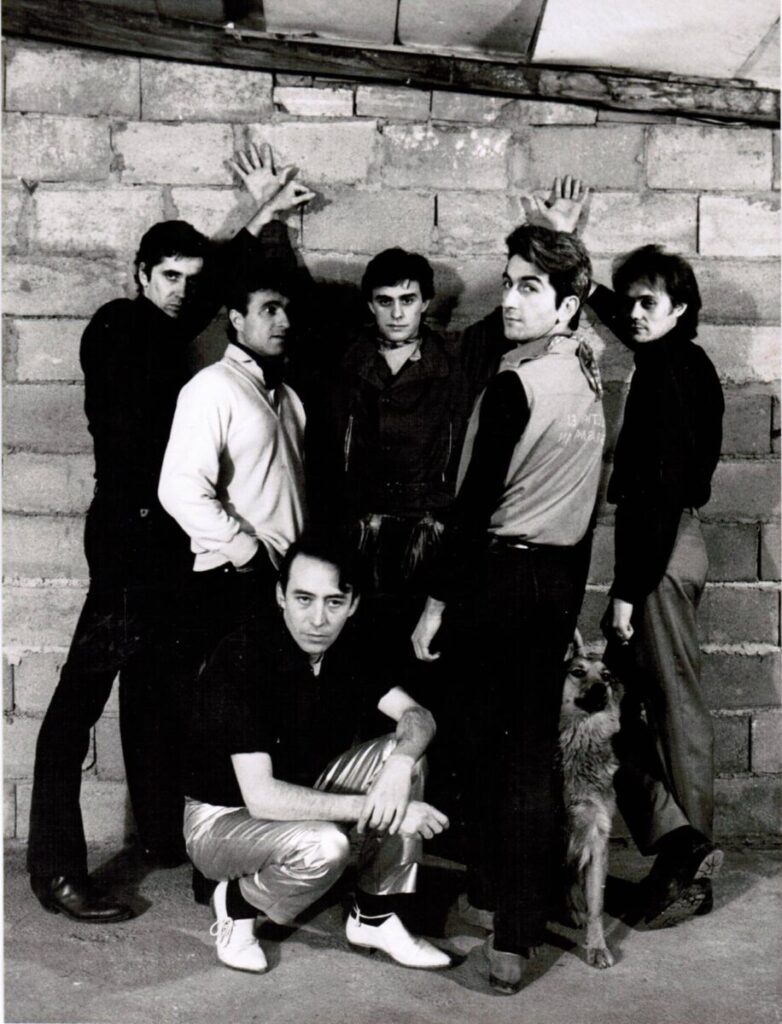 Original y copia: PLAYLIST # 81. Julio 2026