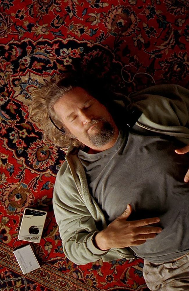 Web Side Stories: El  Gran  Lebowski:  el  desencanto  de  la  pereza
