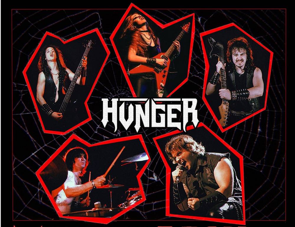 La mirada negra: Entrevista  con  Hunger