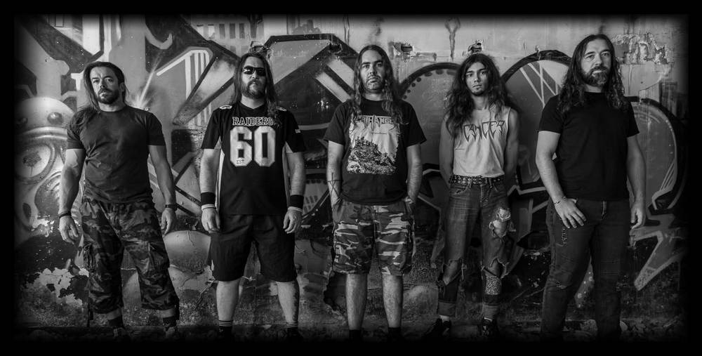 La mirada negra: Entrevista  con  Killdozer