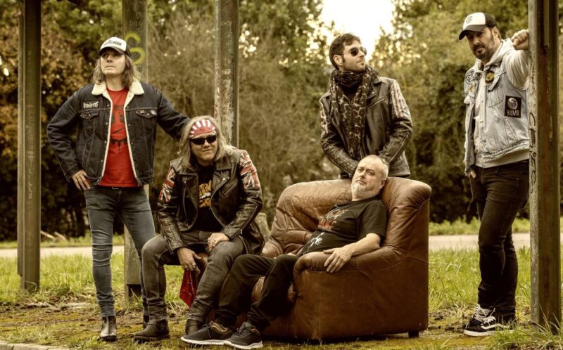 La mirada negra: Entrevista con Leather Boys
