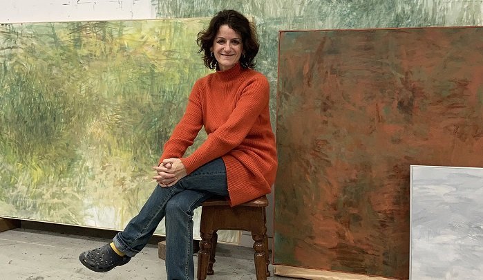 Mar de fueguitos: Fátima  Conesa,  la  artista  errante