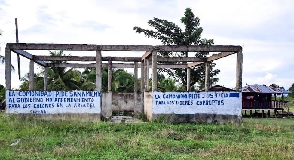 Mar de fueguitos: Nicaragua,  pueblos  indígenas  y  afrodescendientes  en  resistencia