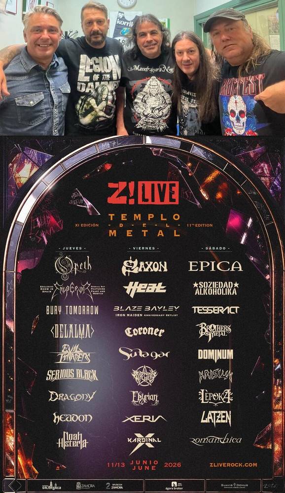 La mirada negra: Entrevistas  con  la  organización  de  Kabiefest  y  Z!Live
