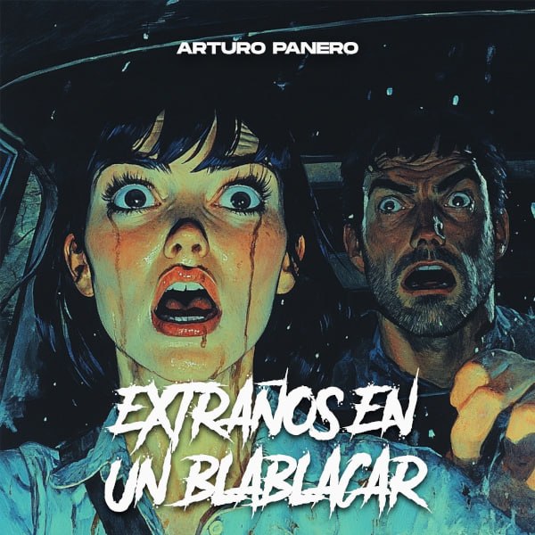 El canto de la tripulación: nº68  Extraños  en  un  Blablacar