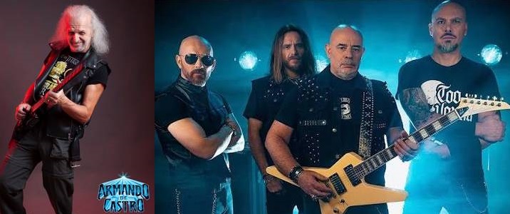 La mirada negra: Entrevistas con Armando De Castro y Jero Ramiro