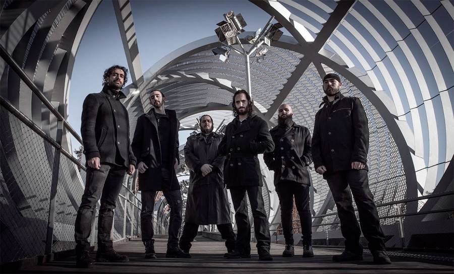 La mirada negra: Entrevista  con  Sun  Of  The  Dying